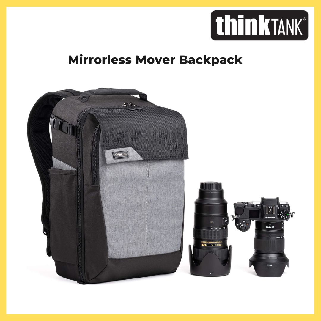 Think Tank Photo Mirrorless mover BackPack