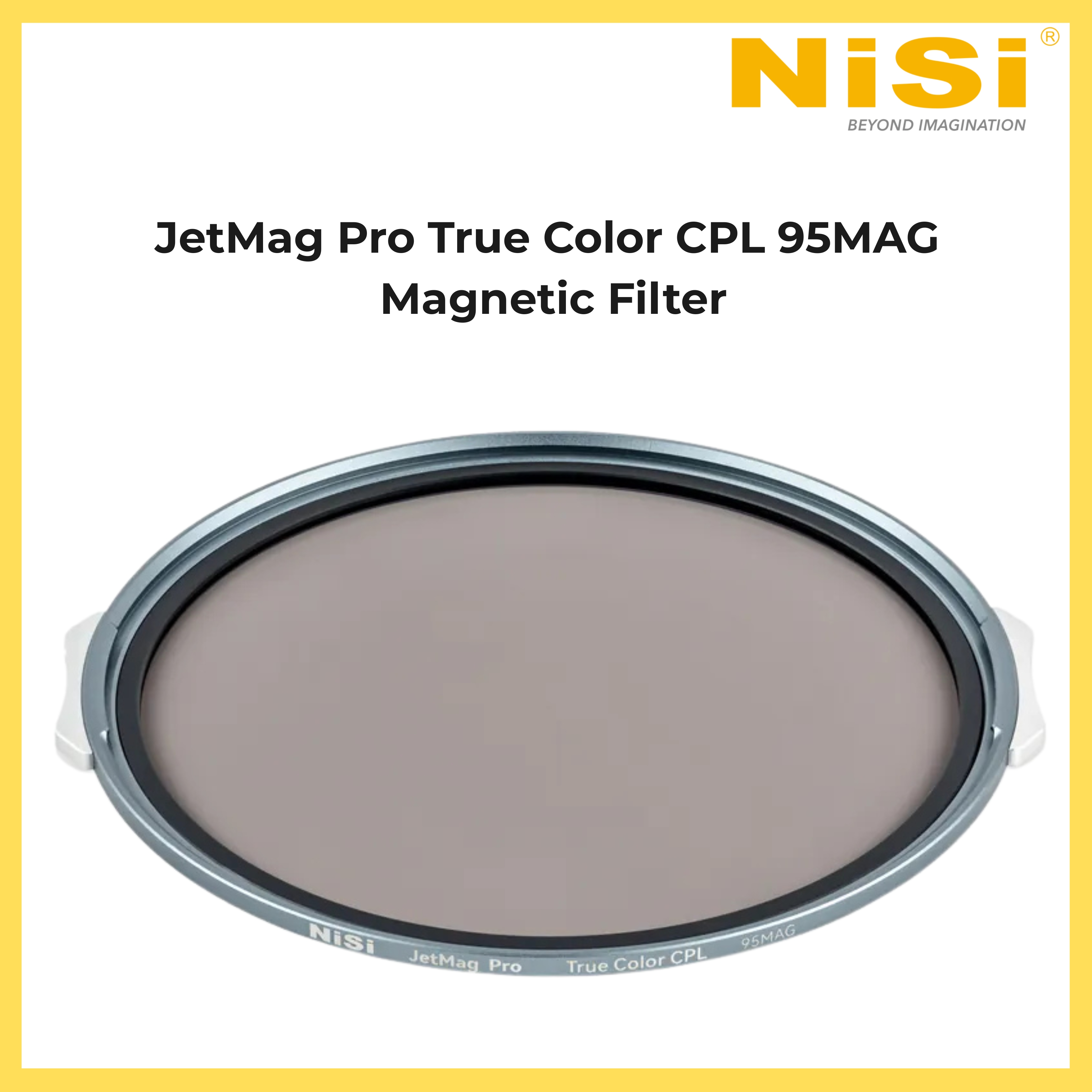 Key Features Designed for JetMag Pro Filter System Removes Unwanted Reflections Preserves Color Accuracy Magnetic Design Antireflective and Waterproof Coating