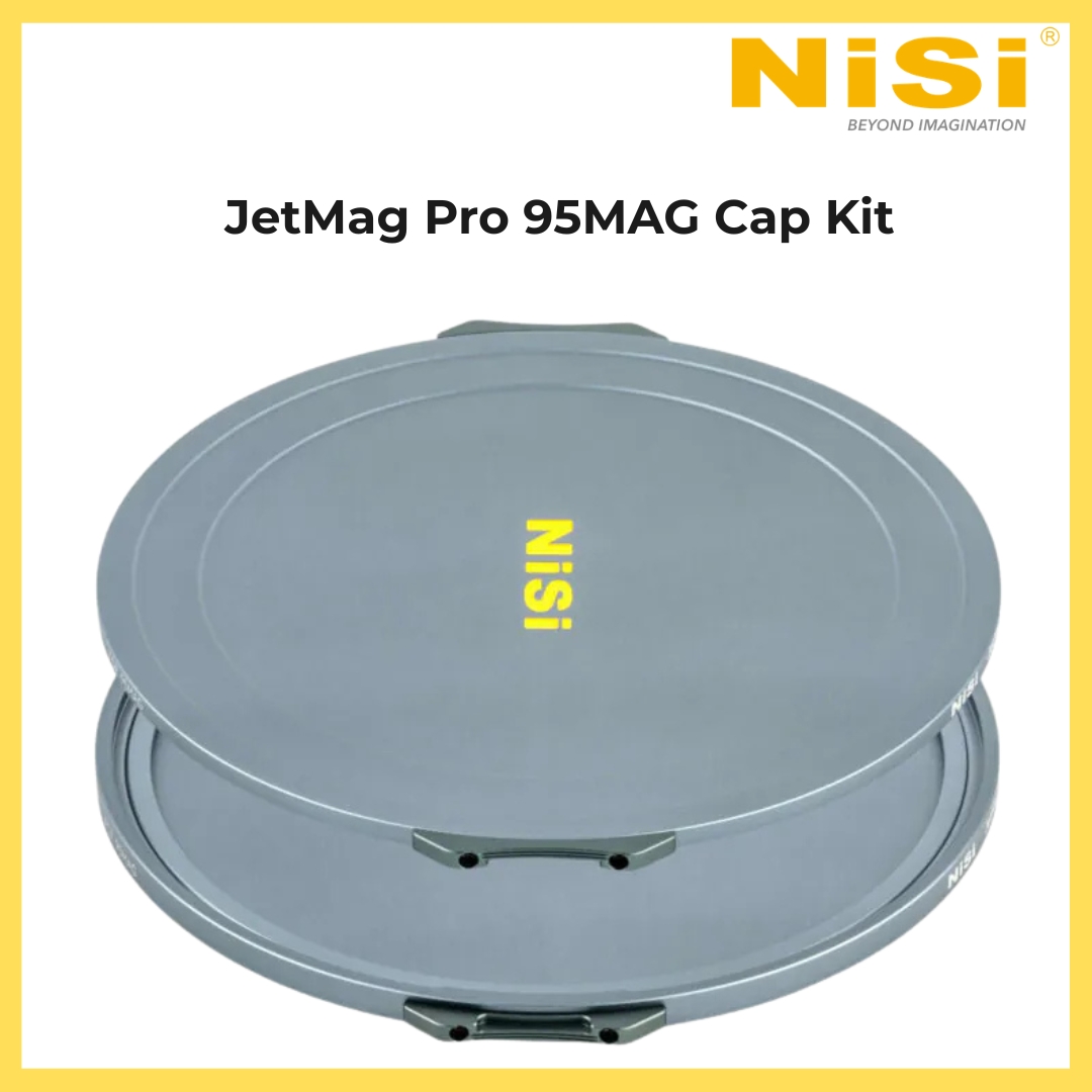 NiSi JetMag Pro 95MAG Cap Kit
