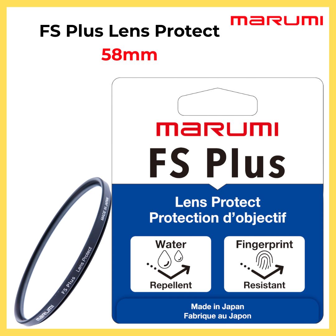 Marumi FS PLUS Lens Protect Lens Protector Filter