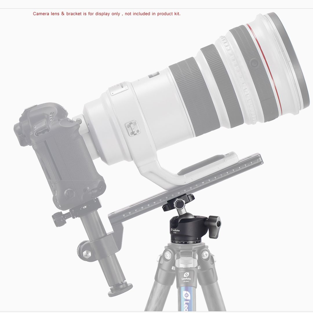 Leofoto LS-284C + LH-30 Tripod Set