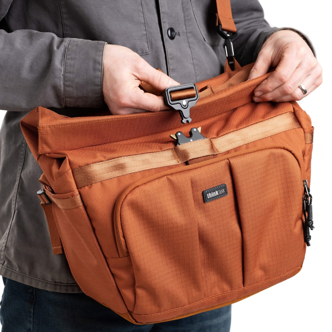 Think Tank Photo FocusPoint® Crossbody 13L