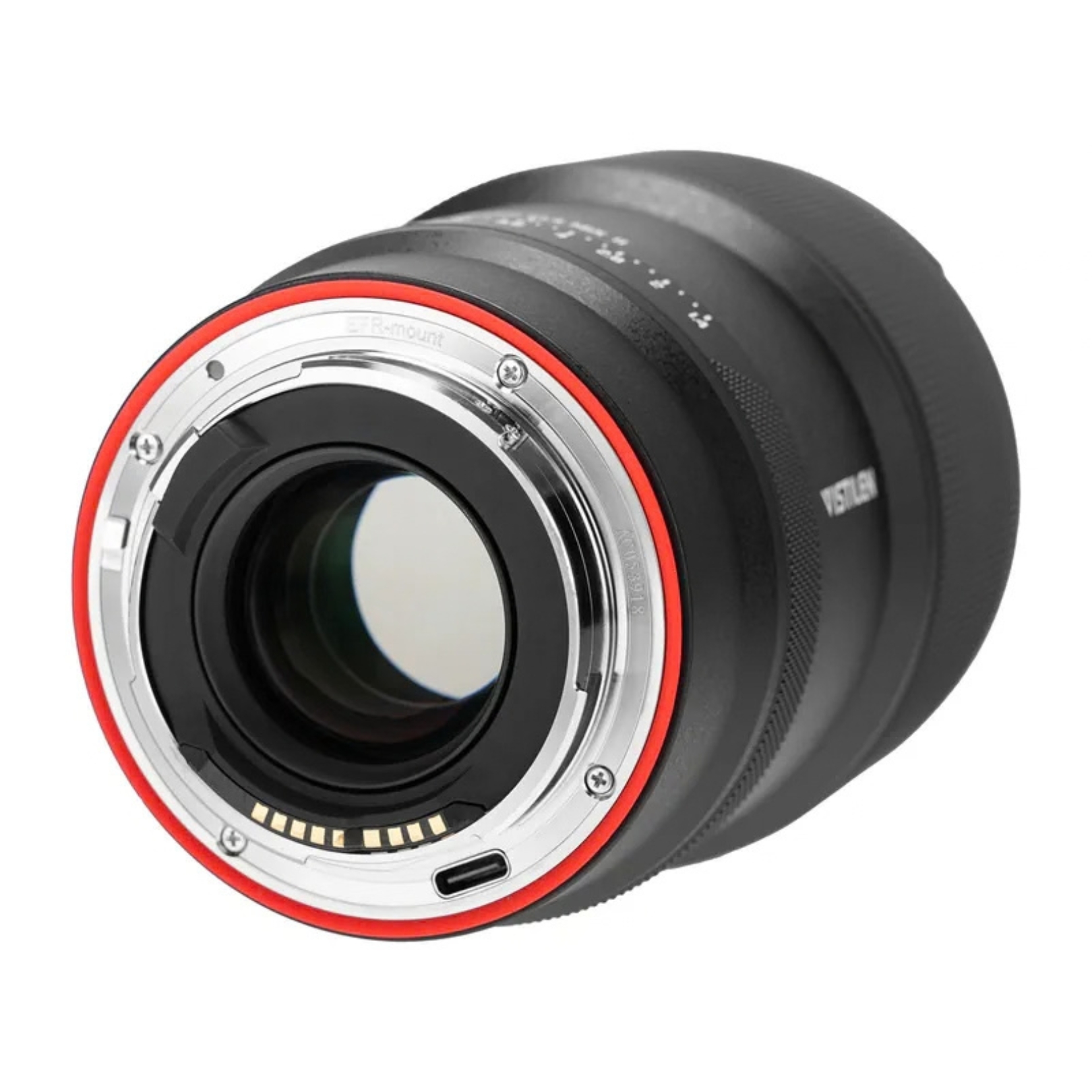 VISTILEN 85MM F1.4 STM MIX II FULL FRAME AUTO FOCUS LENS - EFR MOUNT
