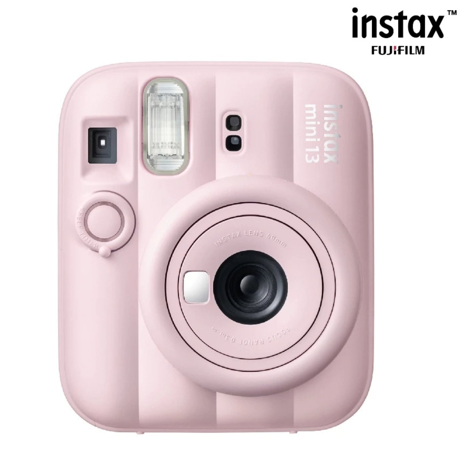 Fujifilm Instax Mini 13 Instant Camera Creator Kit - 10sheets Plain Film + 10sheets Design Film