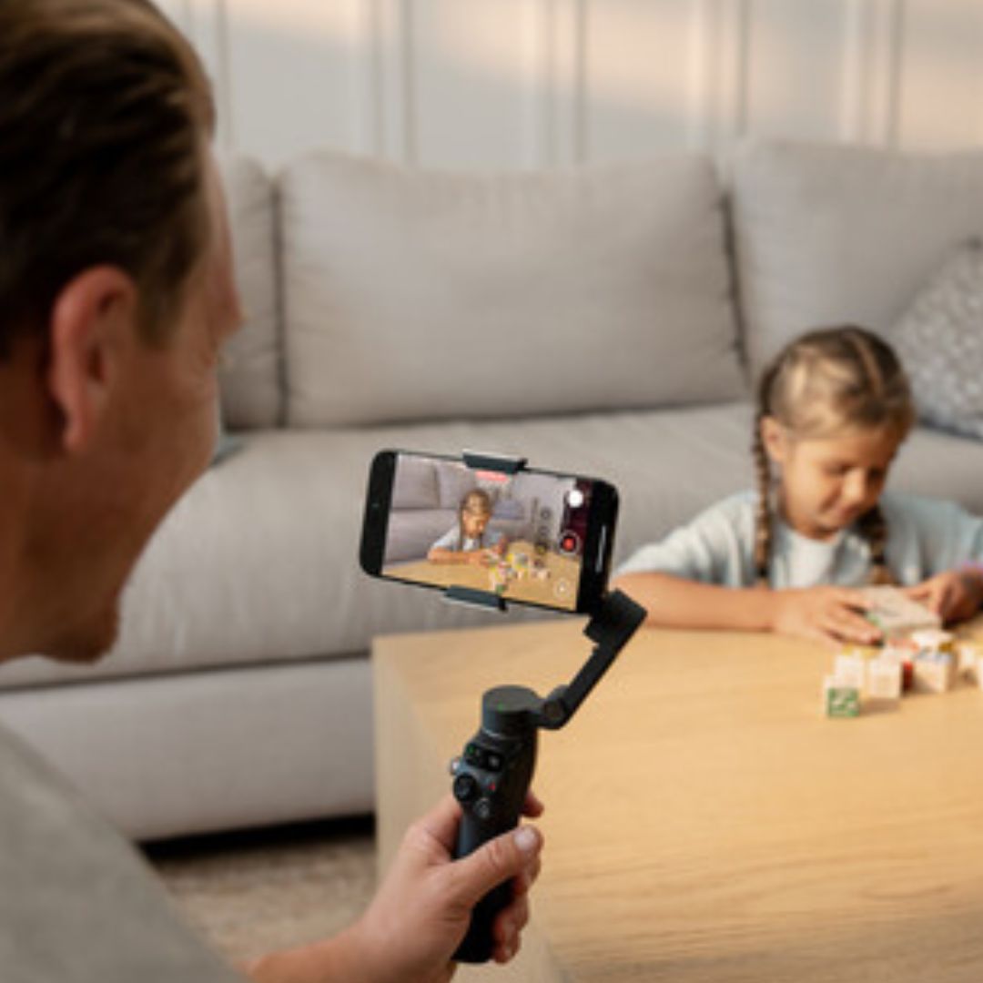 DJI Osmo Mobile 8 Smartphone Stabiliser