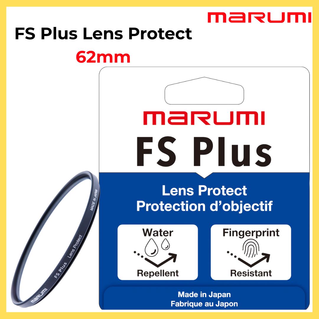 Marumi FS PLUS Lens Protect Lens Protector Filter