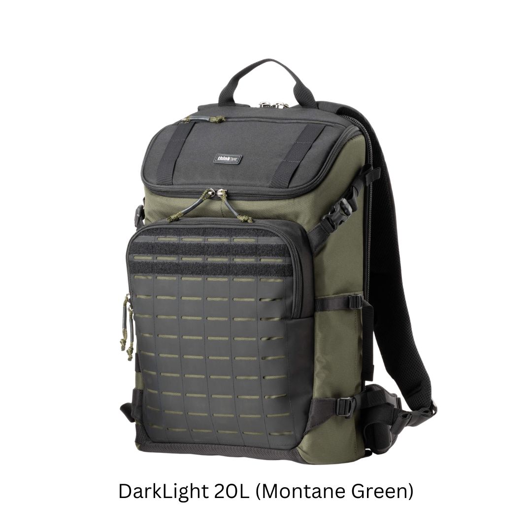 Think Tank Photo DarkLight 20L BackPack