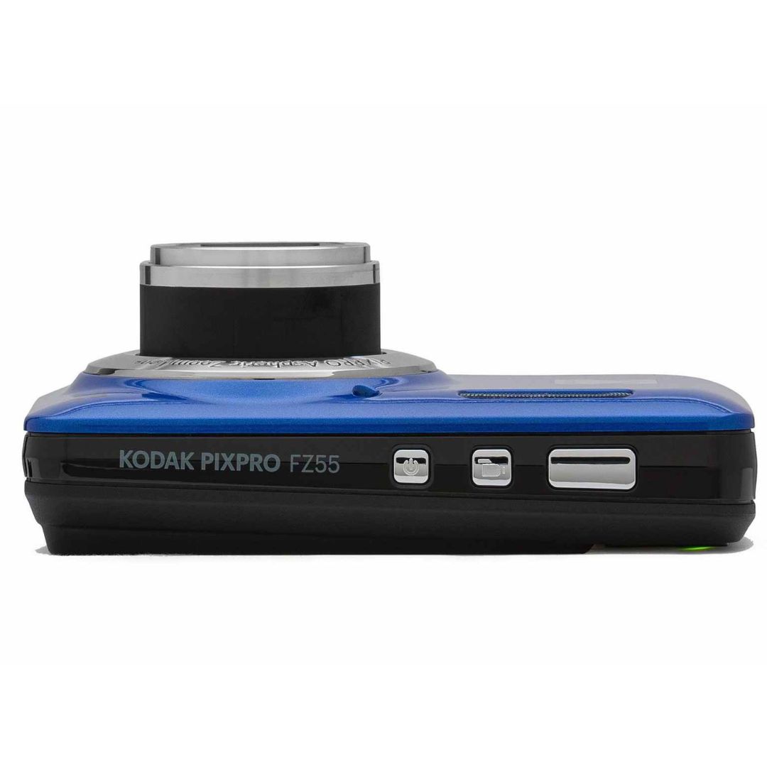 KODAK PIXPRO FZ55 DIGITAL CAMERA - FREE SanDisk Ultra 16GB SD Card