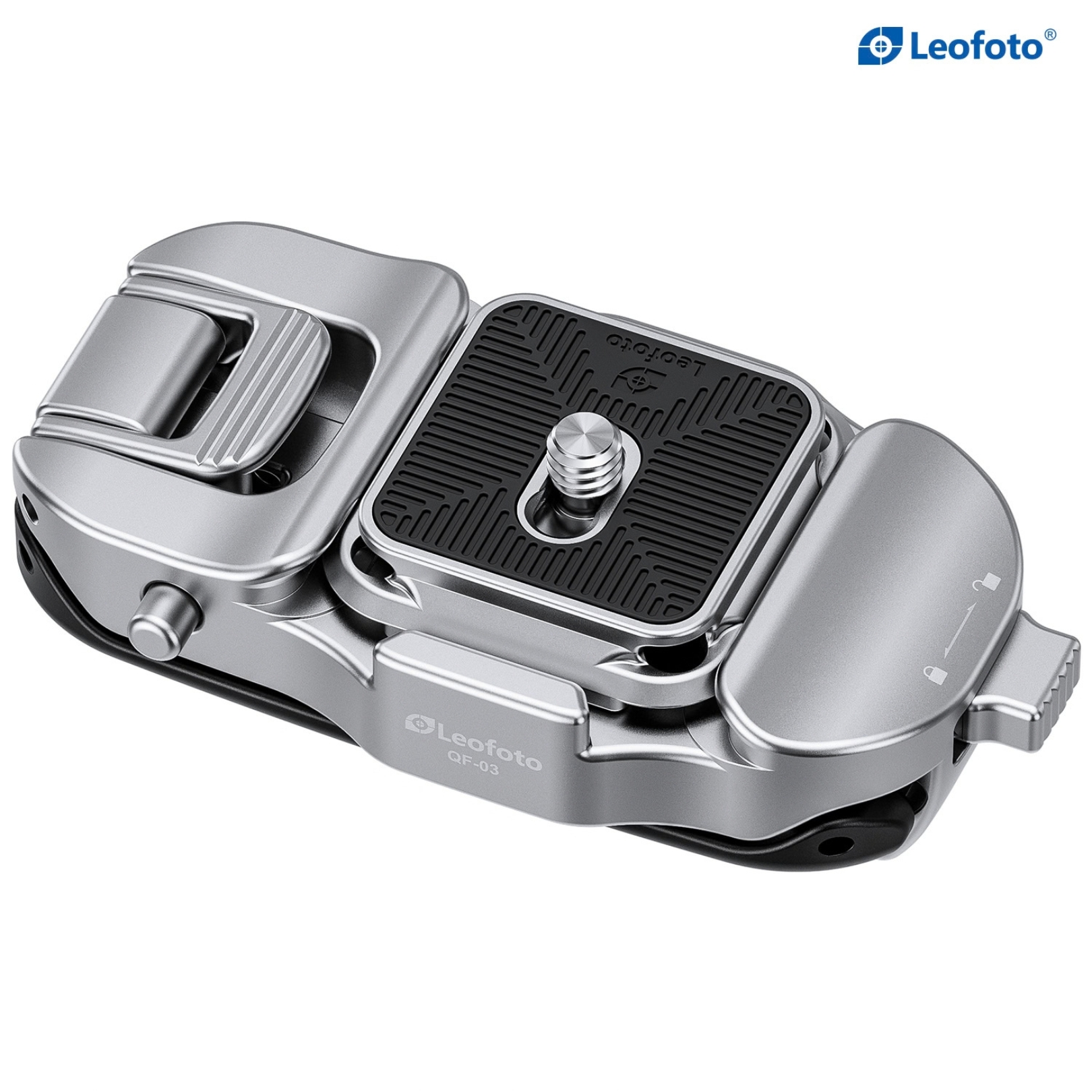 Leofoto QF-03Backpackquick-Release Mount
