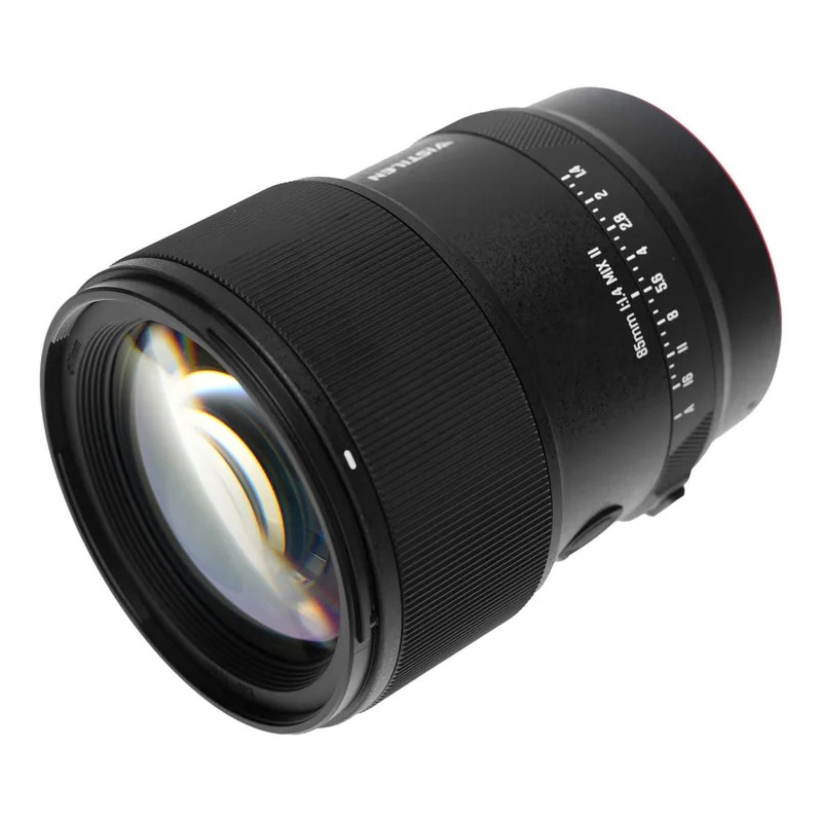 VISTILEN 85MM F1.4 STM MIX II FULL FRAME AUTO FOCUS LENS - EFR MOUNT