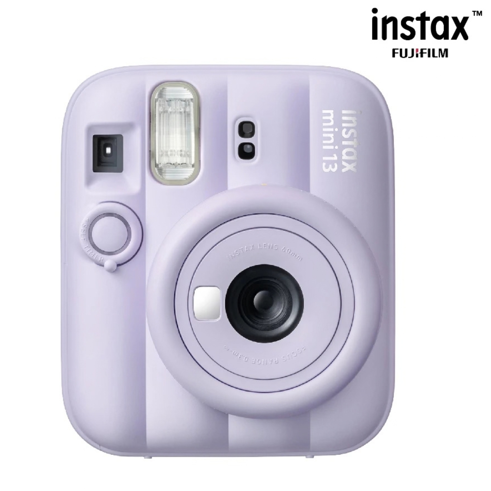 Fujifilm Instax Mini 13 Instant Camera Creator Kit - 10sheets Plain Film + 10sheets Design Film