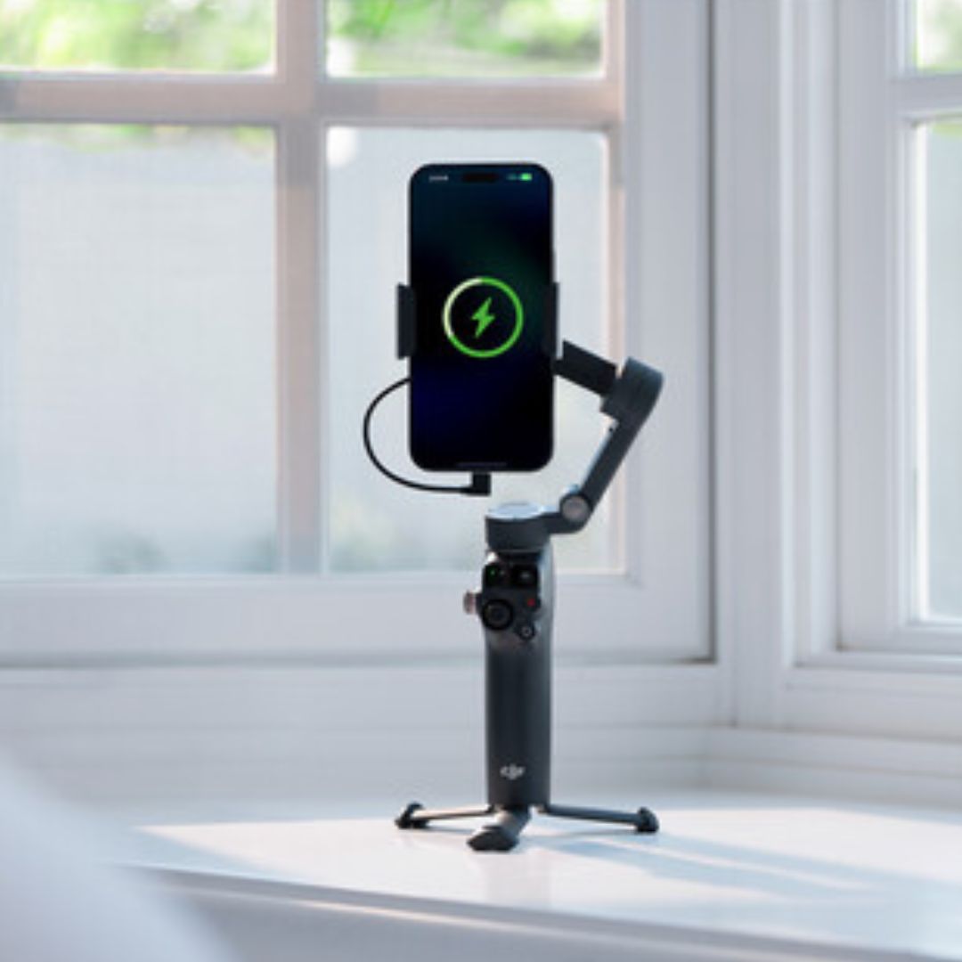 DJI Osmo Mobile 8 Smartphone Stabiliser