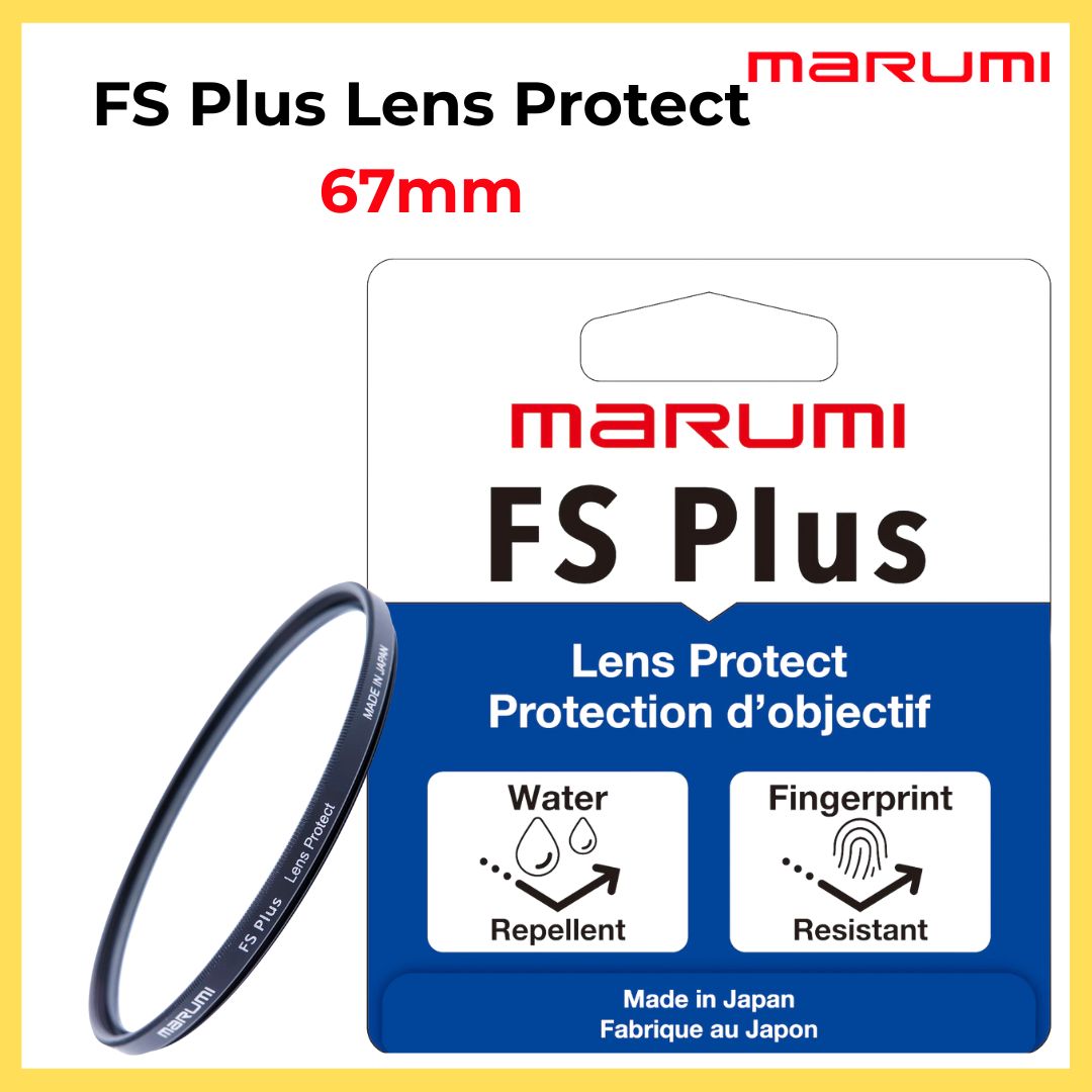 Marumi FS PLUS Lens Protect Lens Protector Filter