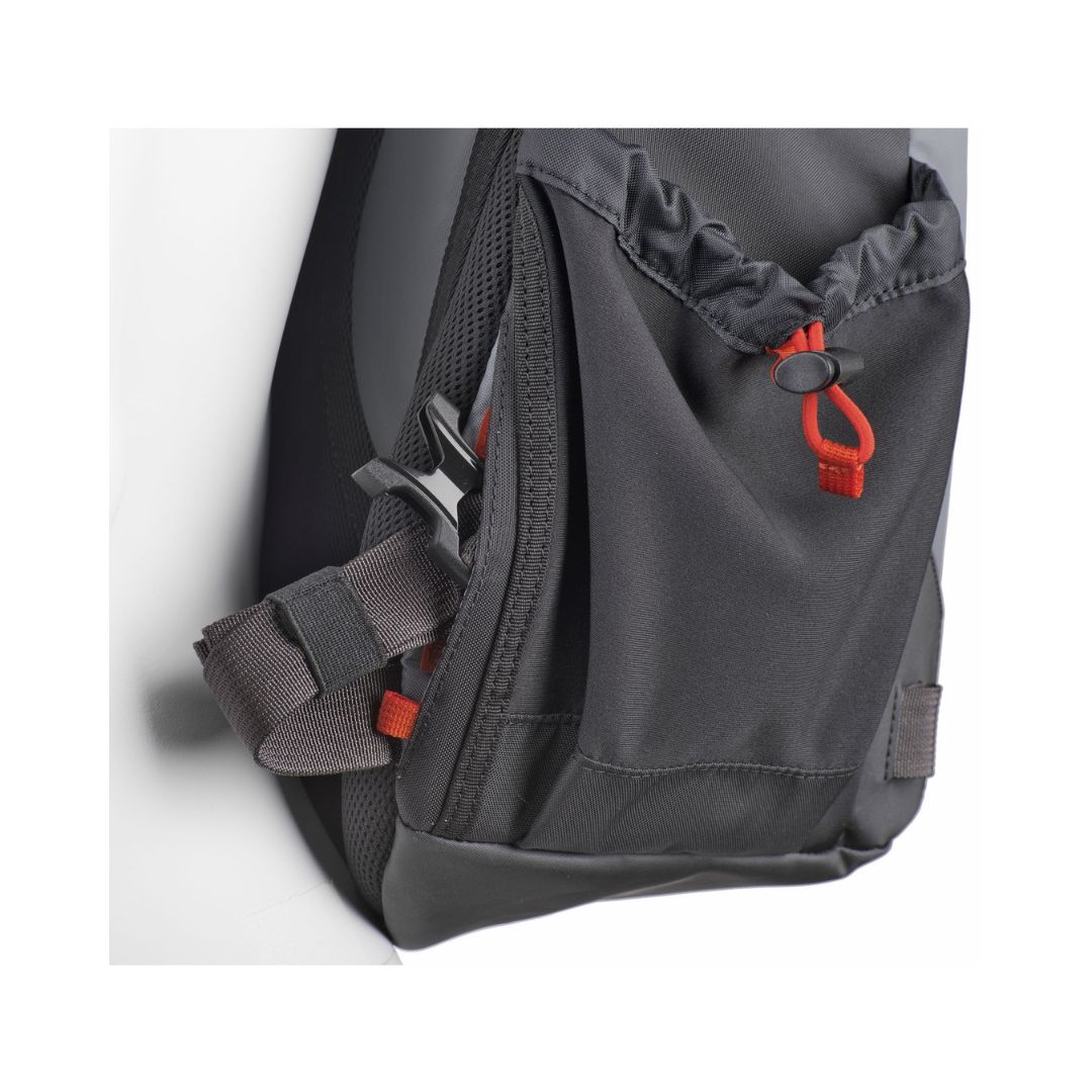 MindShift Gear PhotoCross 13 Sling Bag Camera Sling Bag-Carbon Grey
