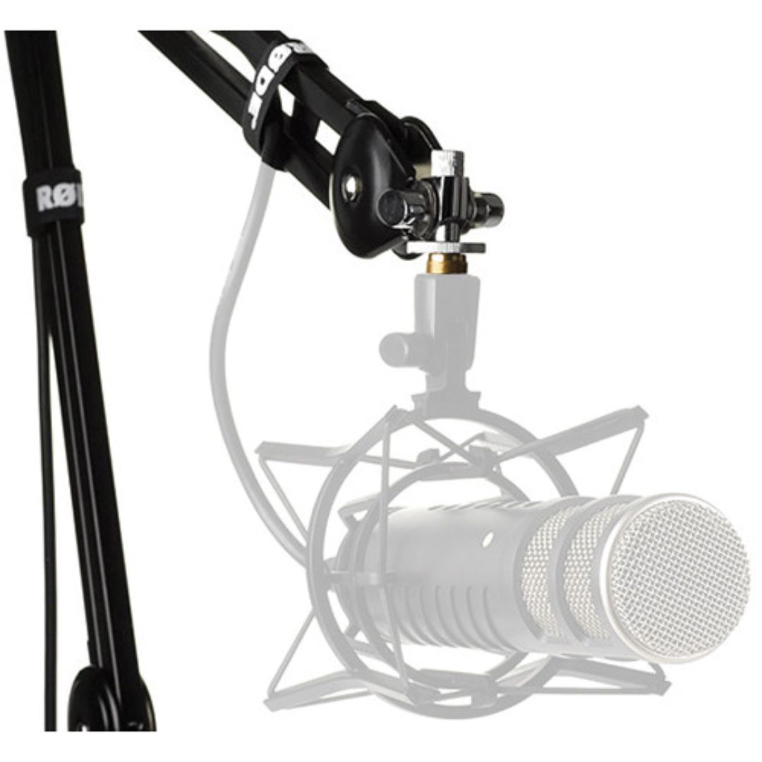 RODE PSA1 Professional Studio Boom Arm for Broadcast Microphones