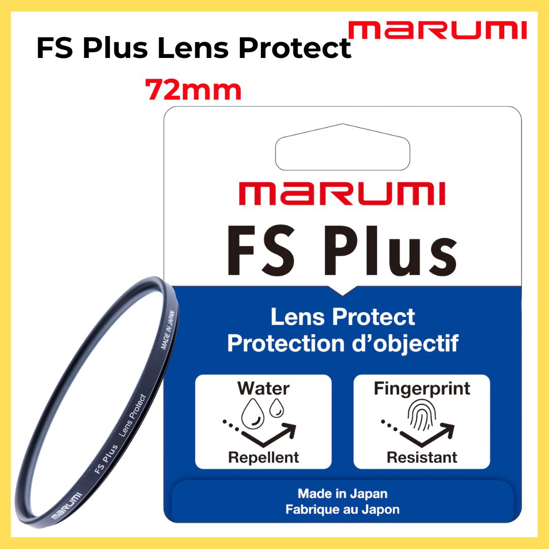 Marumi FS PLUS Lens Protect Lens Protector Filter