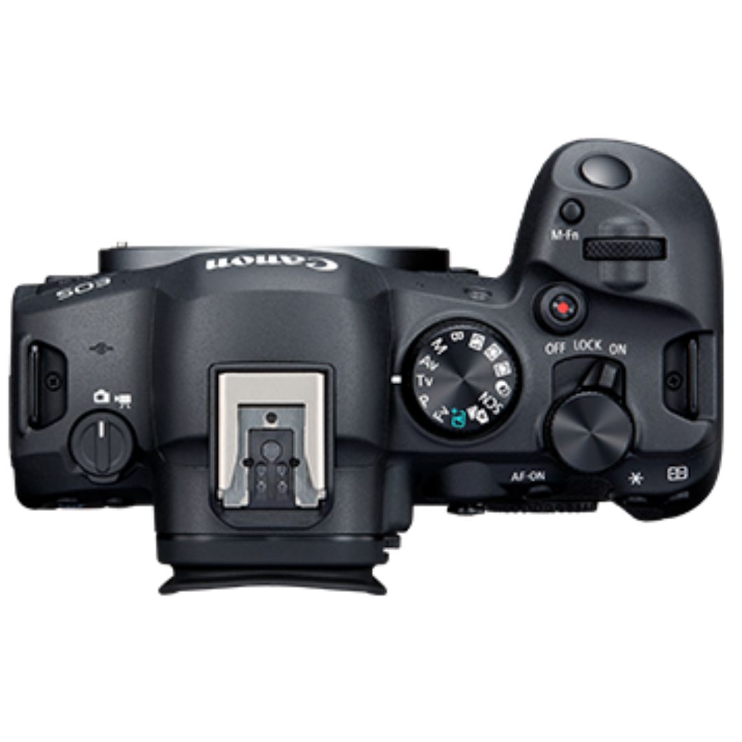 CANON EOS R6 Mark II  [Free Battery LP-E6P + 256GB V30 SD card]