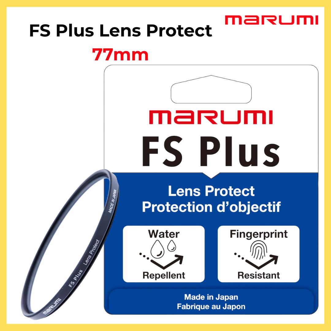 Marumi FS PLUS Lens Protect Lens Protector Filter