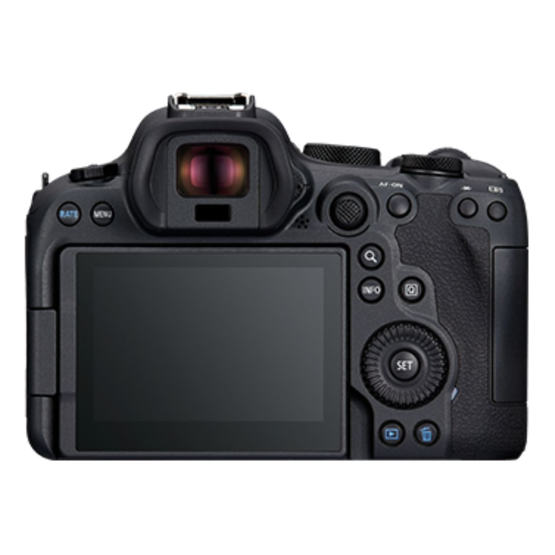 CANON EOS R6 Mark II  [Free Battery LP-E6P + 256GB V30 SD card]