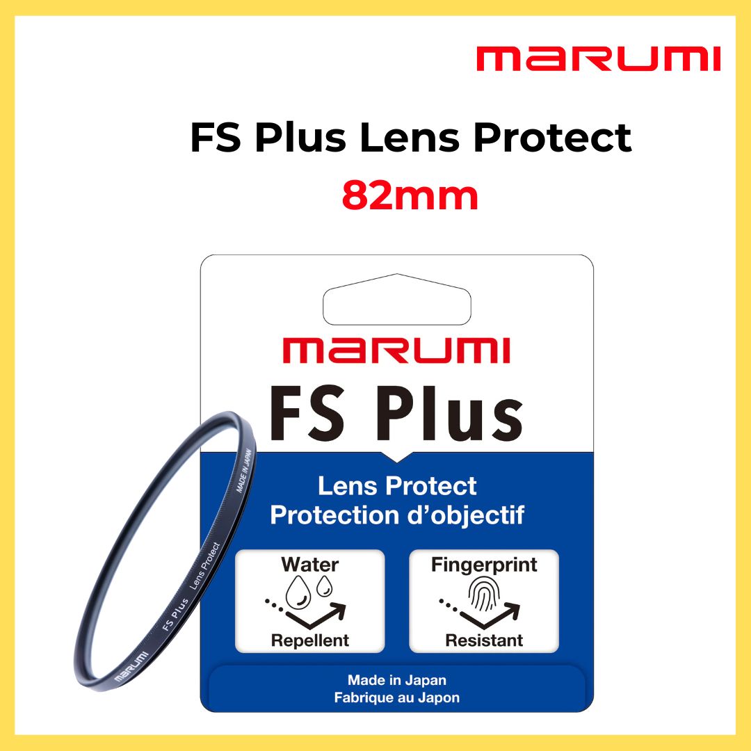 Marumi FS PLUS Lens Protect Lens Protector Filter