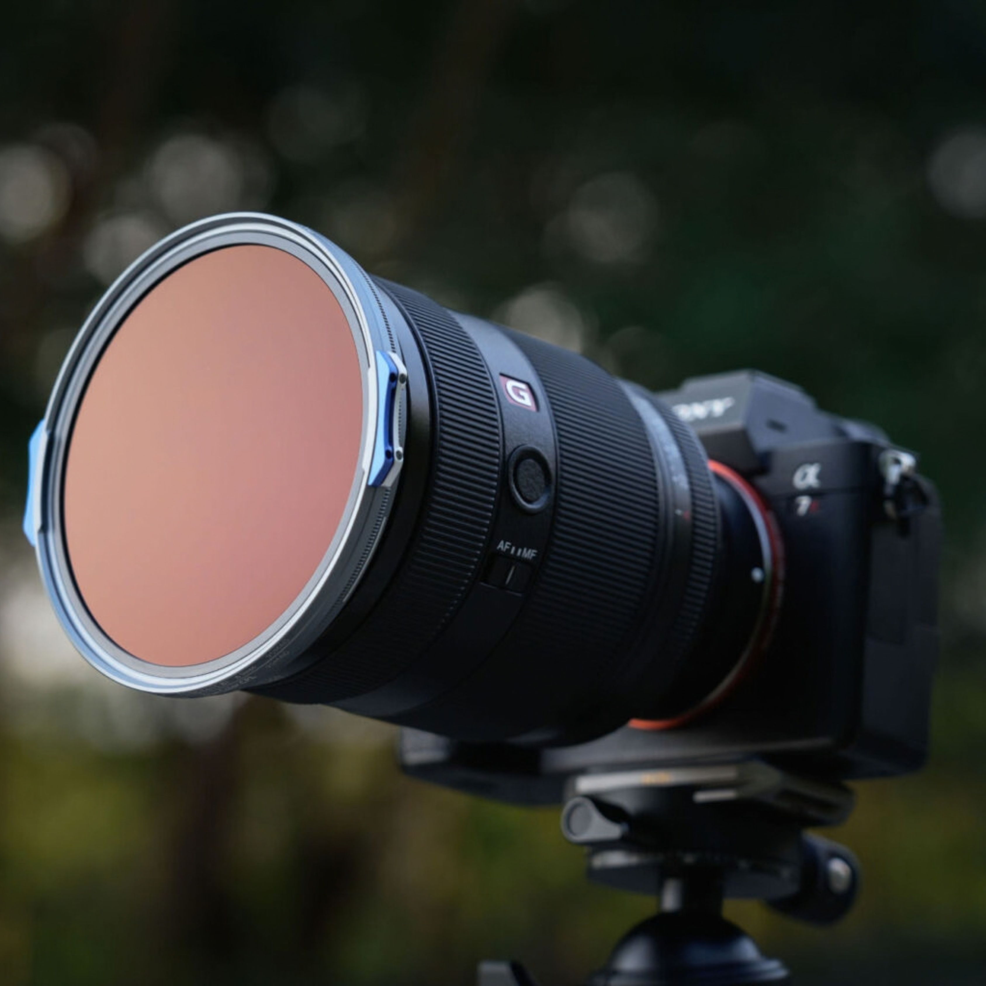 NiSi JetMag Pro Cinema Kit 95MAG Magnetic Filter Kit