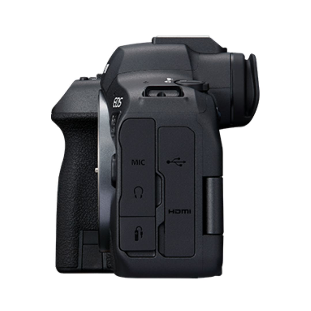 CANON EOS R6 Mark II  [Free Battery LP-E6P + 256GB V30 SD card]