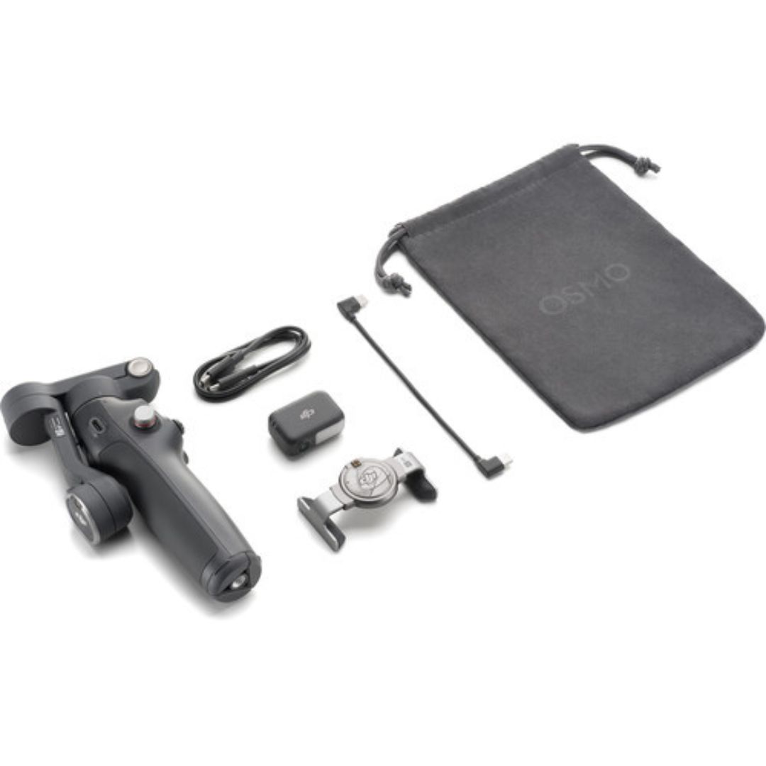 DJI Osmo Mobile 8 Smartphone Stabiliser