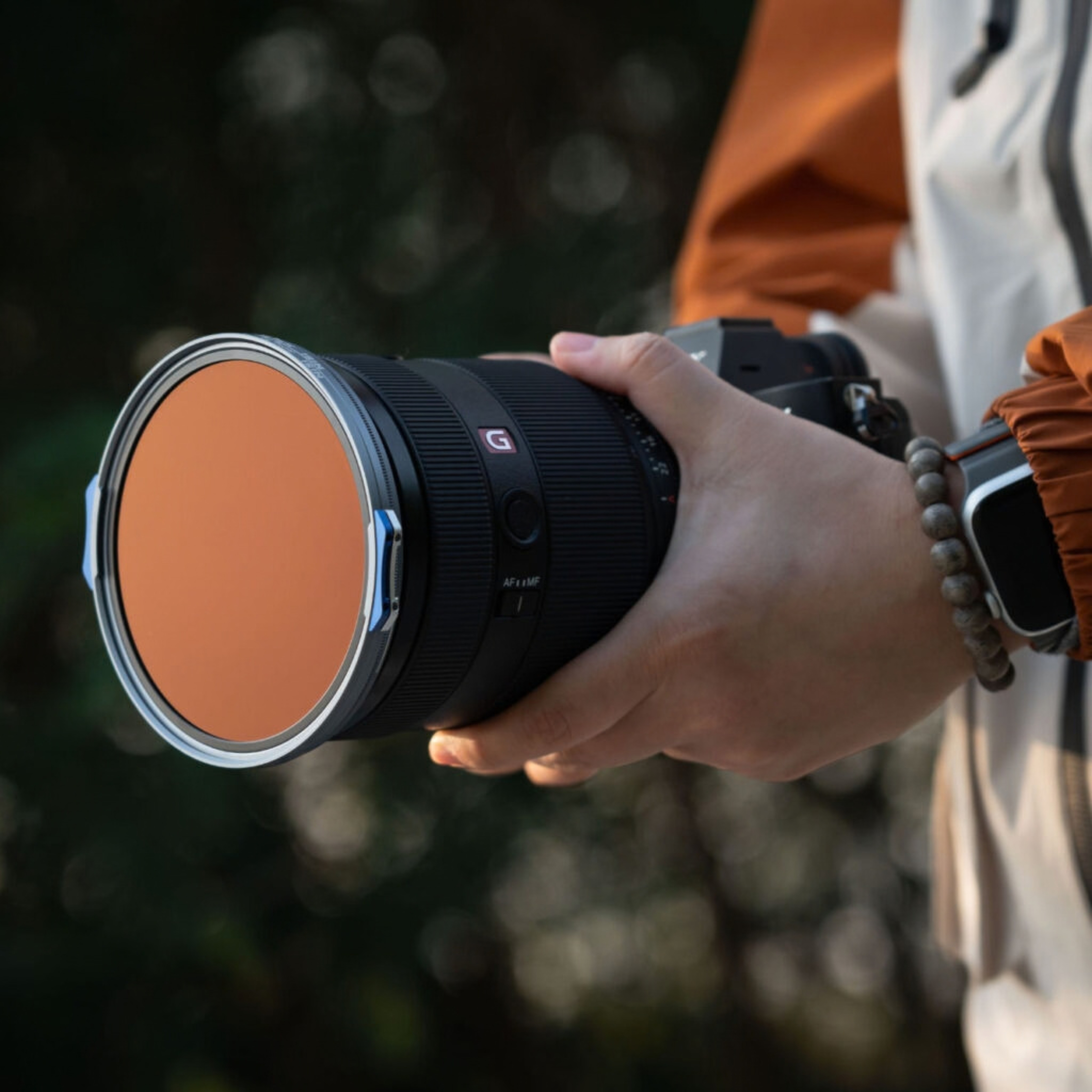 NiSi JetMag Pro Cinema Kit 95MAG Magnetic Filter Kit