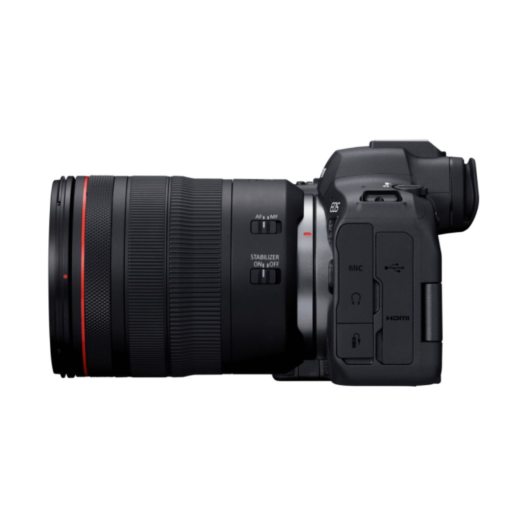 CANON EOS R6 Mark II  [Free Battery LP-E6P + 256GB V30 SD card]