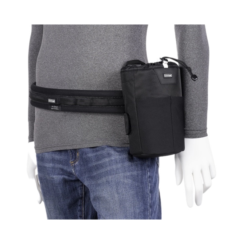 Think Tank Photo Lens Changer 35 V3 Lens pouch For 24-70mm F2.8 Lens with Lens Hood,Latest! Genuine! Malaysia Seller