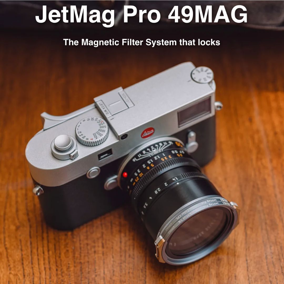 NiSi JetMag Pro Landscape Filter Kit 49MAG Magnetic Filter Kit