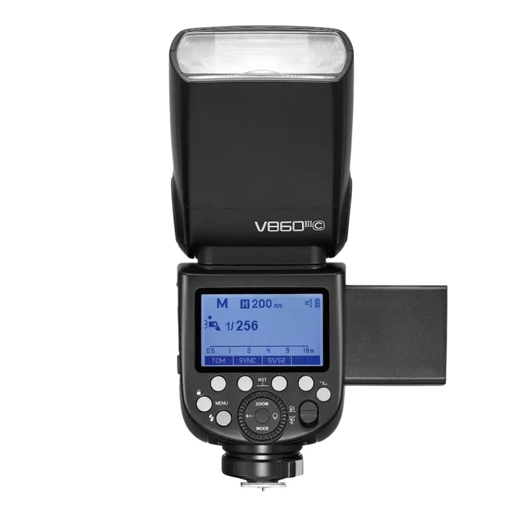 Godox Ving V860 III TTL Li-Ion Flash(Sony,Canon,Nikon)