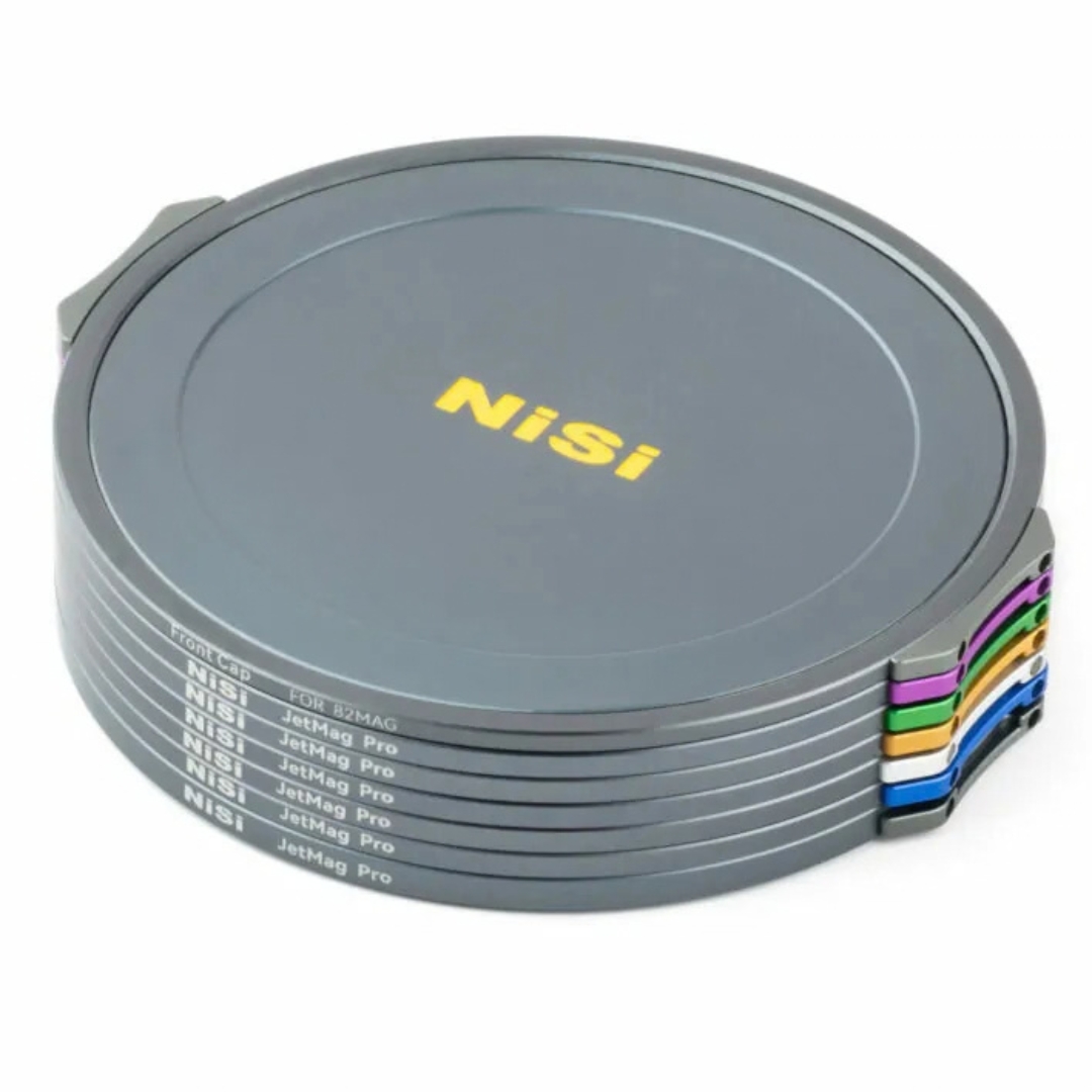 Nisi JetMag Pro 95MAG Magnetic Back Cap