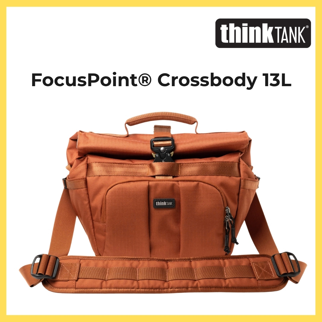 Think Tank Photo FocusPoint® Crossbody 13L