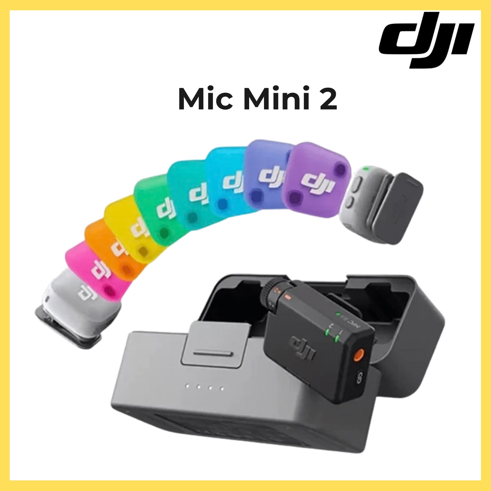 DJI Mic Mini 2