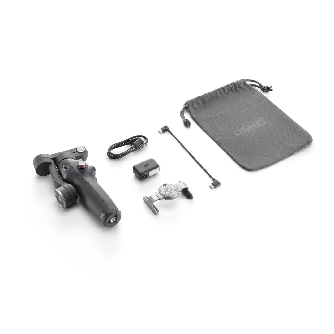 DJI Osmo Mobile 7P Smartphone Gimbal