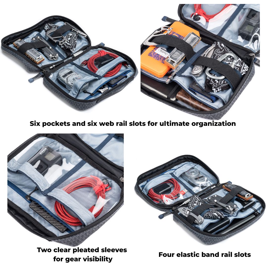 Think Tank Photo EDC Tech Pouch 20 Organiser Pouch