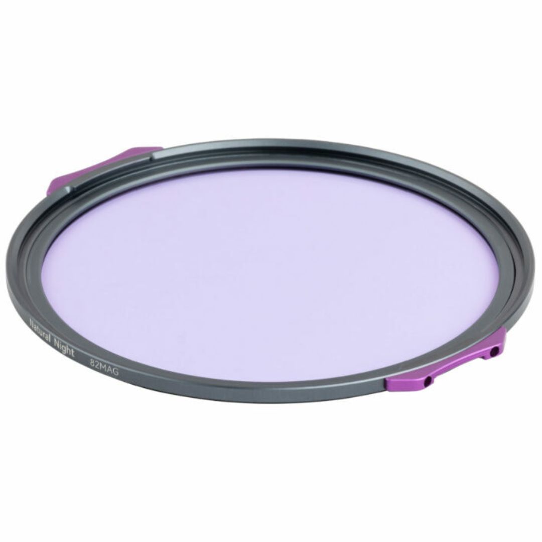 NiSi JetMag Pro Natural Night 82mm MAG Magnetic Filter