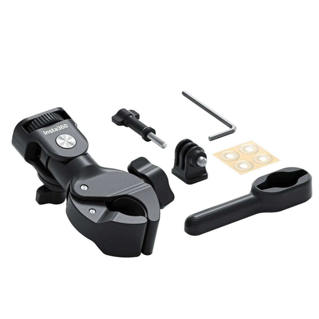Insta360 Heavy Duty Clamp