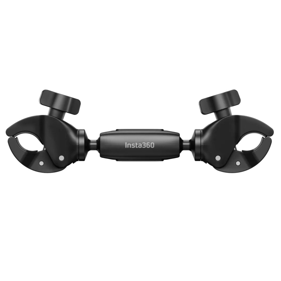 Insta360 Motorcycle Selfie Stick Support Clamp