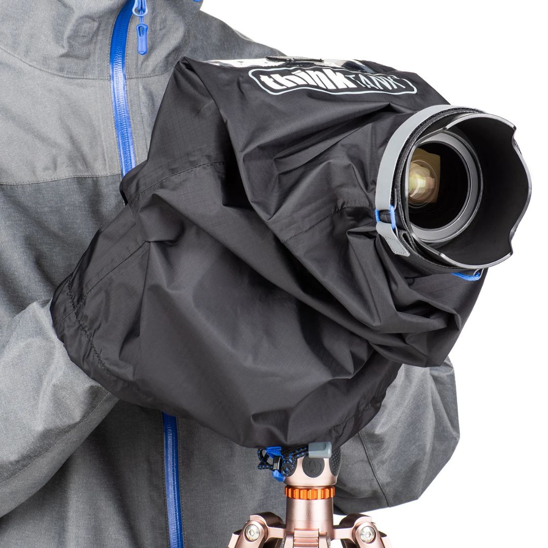 Think Tank Photo Emergency Rain Cover 