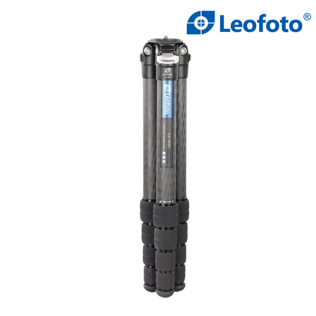 Leofoto LS-365C Professional Light Weight Carbon Fiber Tripod