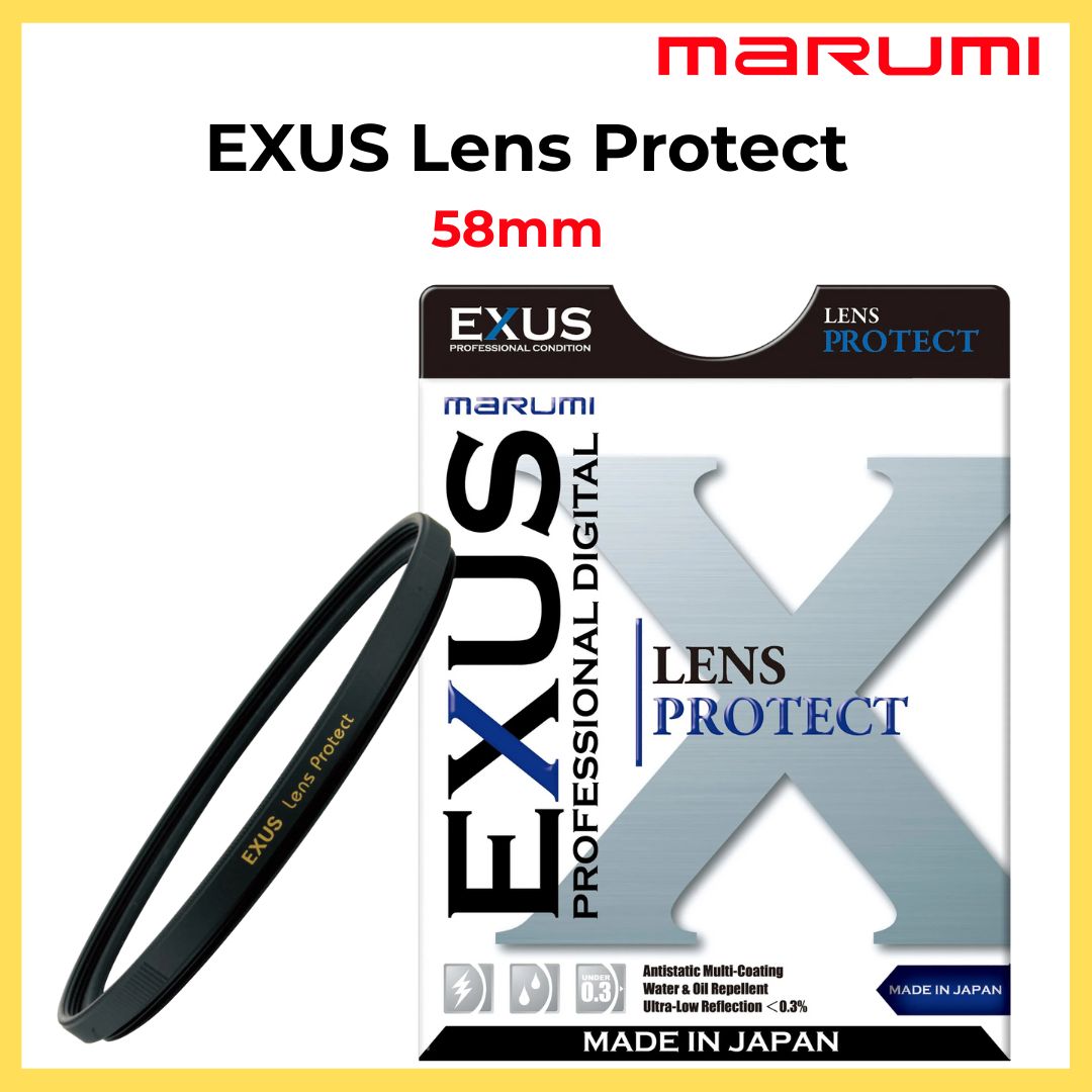 Marumi EXUS Lens Protect  Lens Protector Filter