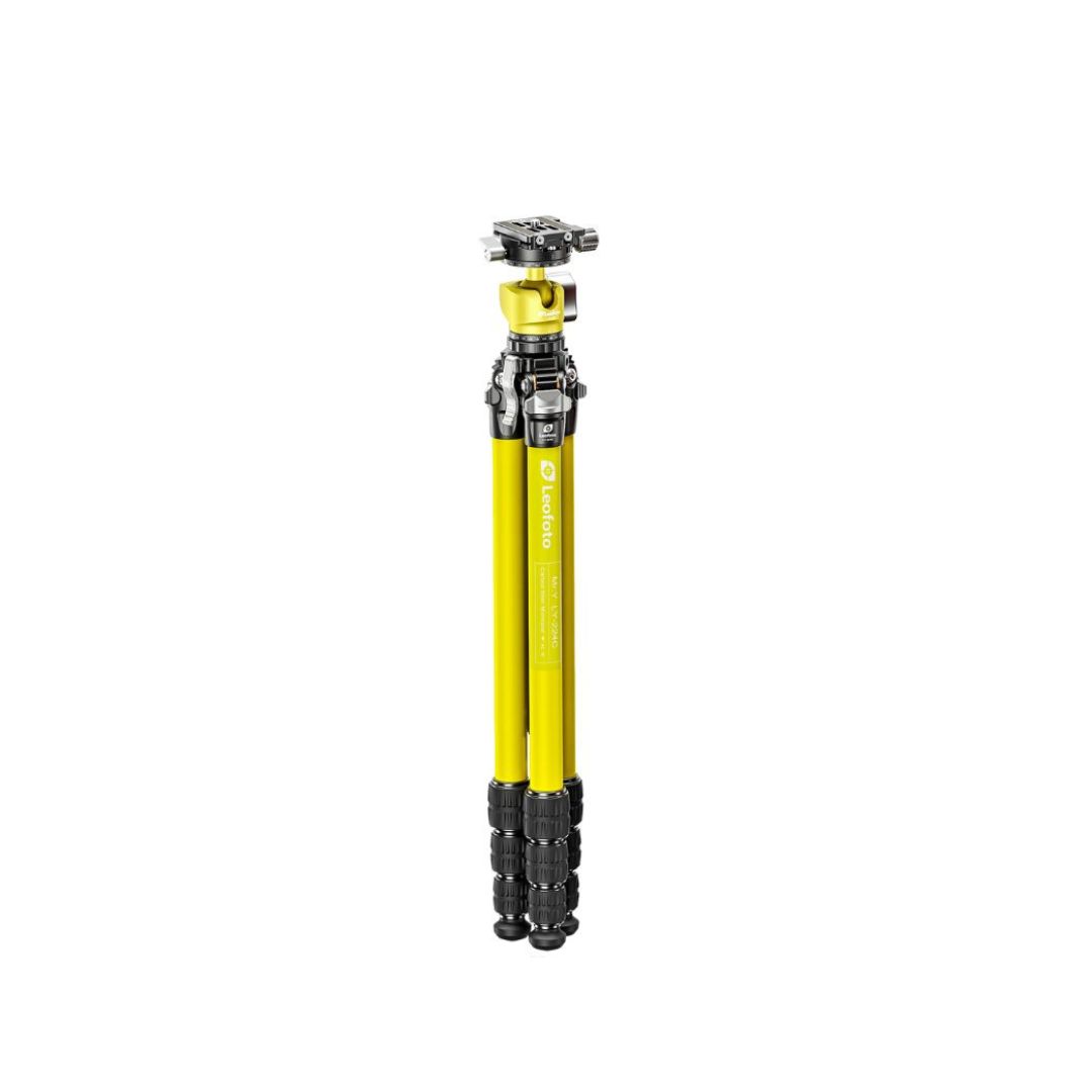 Leofoto LY-224C+LH-25R Tripod Kit