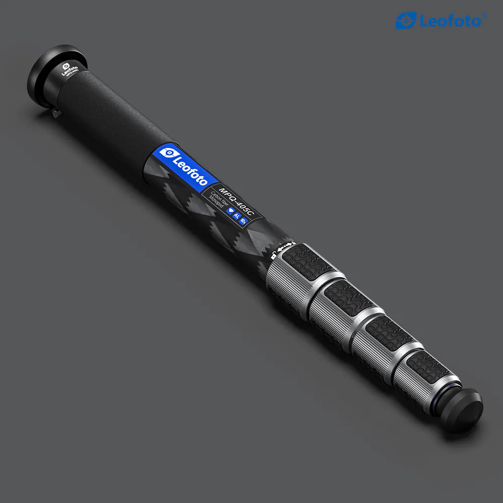 Leofoto Carbon Fiber Monopod MPQ-405C