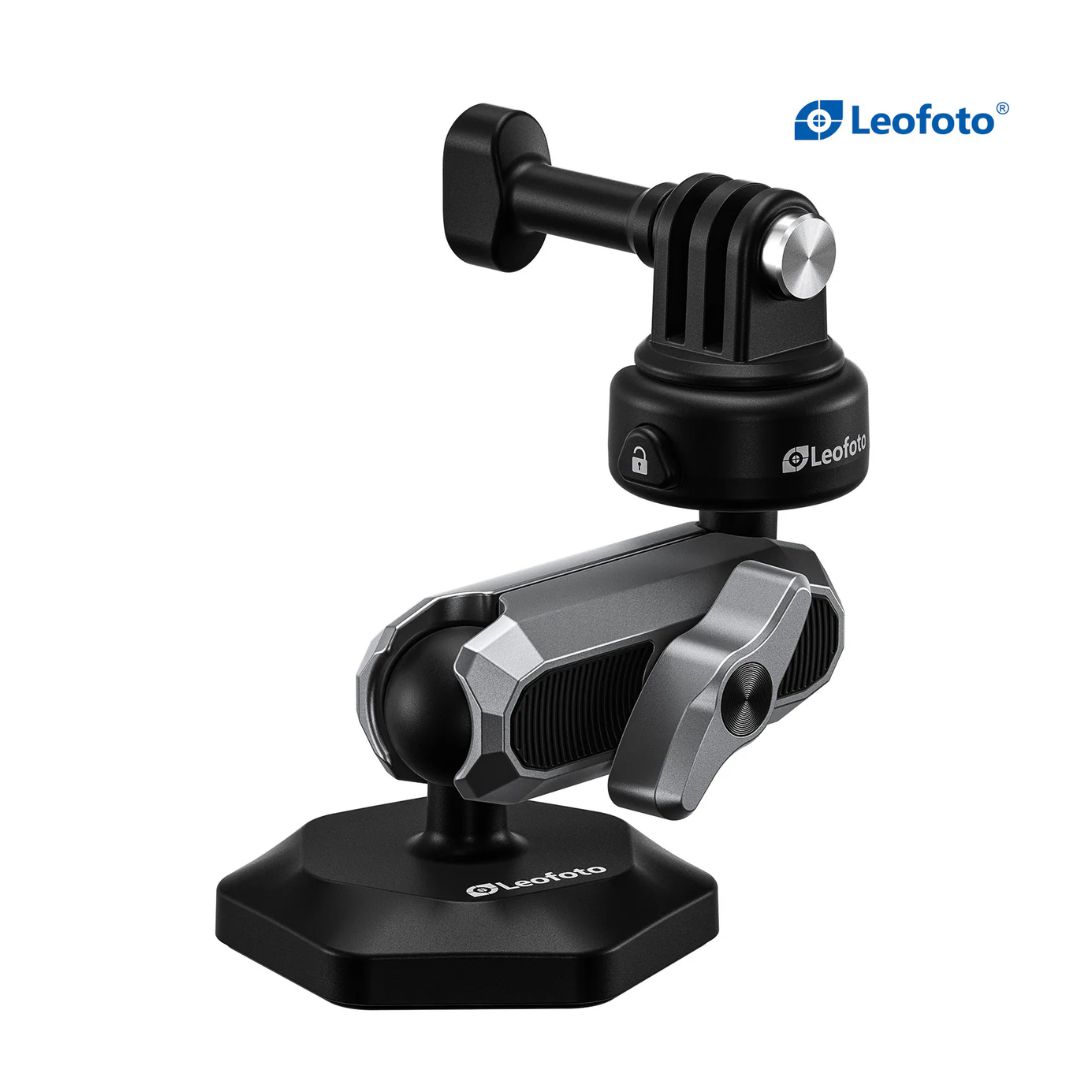 Leofoto LAC -01 Action Camera Magnetic Mount