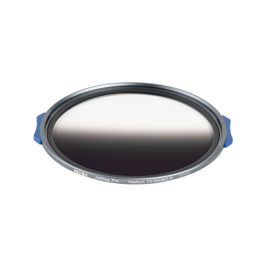 Nisi JetMag Pro Medium FS GND8 (0.9) (82MAG)Graduated ND Magnetic Filter