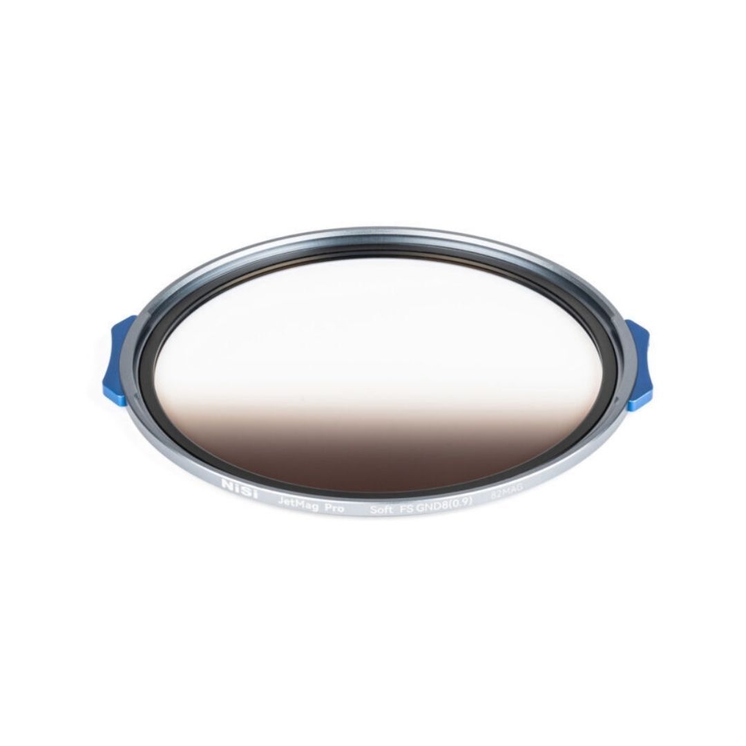 NiSi JetMag Pro Soft Graduated FS GND8 (0.9) 82MAG Magnetic Filter (3 Stop GND)