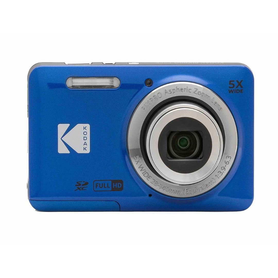 KODAK PIXPRO FZ55 DIGITAL CAMERA - FREE SanDisk Ultra 16GB SD Card