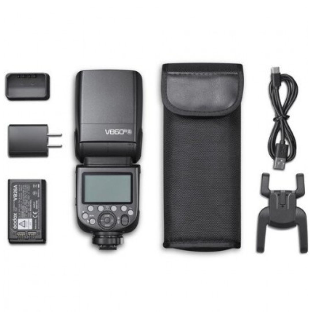 Godox Ving V860 III TTL Li-Ion Flash(Sony,Canon,Nikon)